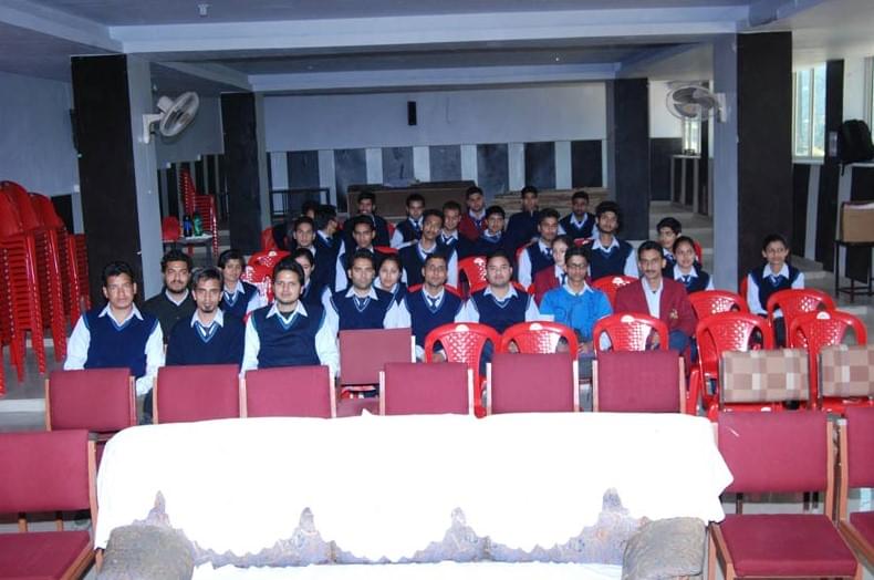 TR Abhilashi Memorial Institute of Engineering and Technology Mandi Classroom photo 4